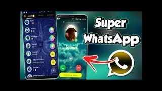 Nuevo Super WhatsApp con Movimiento Actualizado / Coocoo WhatsApp 2020