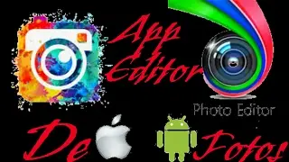 Top 2 Aplicaciones De Editor De Fotos Pro Para Android/iOS || Tops Rep