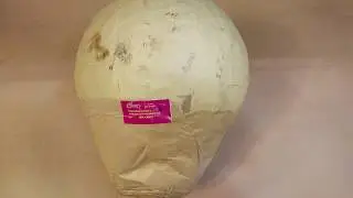 Вскрытие пиротехнического шара 10