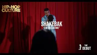 "Being Black Can Get You K!lled " Powerful Rapper Shakebak | The Debut w/ Poison Ivi