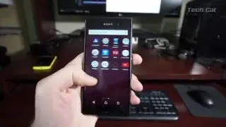 Sony Xperia Z3 Android 6.0 Marshmallow Easy Flash Guide
