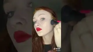 Лёгкий макияж 