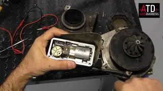 Turbos de geometría variable  Fucionamiento, comprobación y fallos más comunes