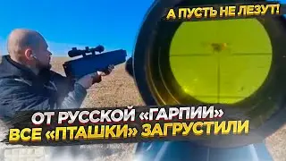 Россия показала, как расшугать «летунов» за 15 секунд!