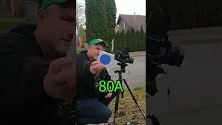 HP5 + 80A = Ortho? #80a