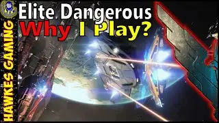 ☀️ 2021 Elite Dangerous Review - Why I Play Elite Dangerous - Best Space Games in 2021
