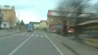 Czech truck drive
