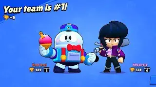 Hot 🔥 Zone game play very hot 🔥🥵 Brawl|| Brawl stars|| #brawlstars