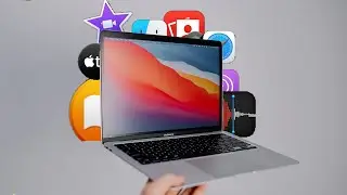 First thing to do on your new Mac