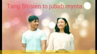 Tang shisien to jubab mynta (Funny music video 🤣🤣) Singer F,Kharbani.