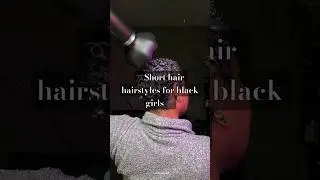 The Most Popular Short Hairstyles for Black Girls