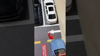 Can you get out of this parking space? 🤔 