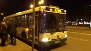 Автобус Санкт-Петербурга 9-259: ЛиАЗ-5292.20 б.2634 по №80 (15.04.19)