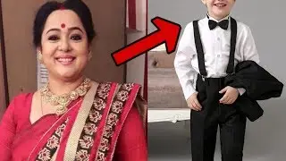 অপরাজিতা'র ছেলে দেখতে কত স্মার্ট দেখুন, চমকে যাবেন !! Aparajita Adhya Real Life Son