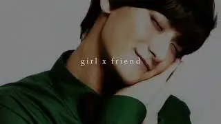 ☆ exo - girl x friend sped up