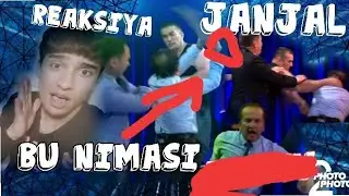 Valijon Shamshiyev Janjal *MTV* da,