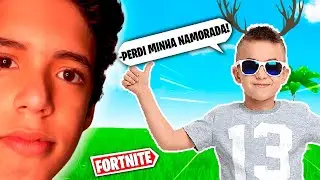 ENCONTREI UM KID QUE PERDEU A NAMORADA! - Random Duo 