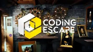ИГРАЕМ И ПРОГРАММИРУЕМ в Coding Escape c @fsoky