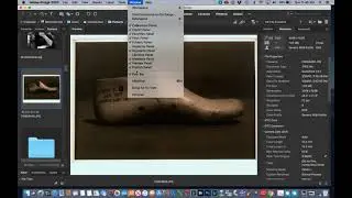 Adobe Bridge Overview Workspace