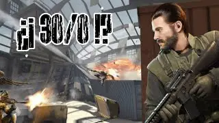COD Mobile | Entro a una partida perdida y la GANO! Hago la ultima baja