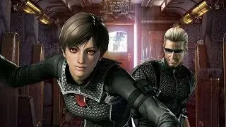 ОБИТЕЛЬ ЗЛА 0 - RESIDENT EVIL ZERO | #1 МОЛЮСКИ НА ПОЕЗДЕ