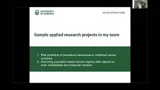 A Brief Overview of Machine Learning in Clinical Cancer Care - Dr. Yan Yuan