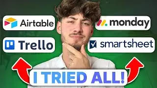 Best Project Management Tool (2024 Side by Side Comparison)