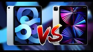 iPad AIR VS iPad PRO M1 ¿Cúal Elegir? 🧐🧐[EN ESPAÑOL]🧐🧐