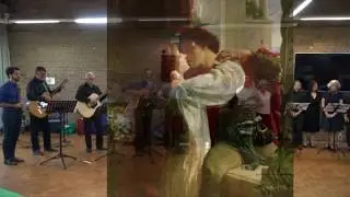 Italian Folk Ensemble - Giulia di Fornovo (Sternatia, Lecce - Puglia)
