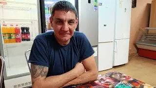 Владикавказ, хостел 500р. Рустам водитель интервью