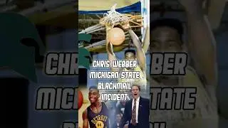 C Webb on MSU trying to blackmail him 