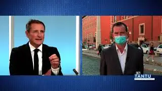IN TANTU PER U MEDITERRANIU : Alban Mikoczy : 06/10/2020