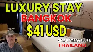 Comfortable Stay at The Quart Ruamrudee: Bangkok Hotel Review