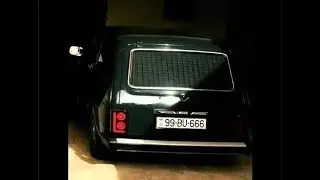 Nigar Muharrem Omuzumda ağlayan bir sən (AzE BaS)