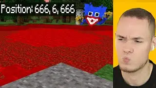 Ich TESTE GRUSELIGSTE ORTE in Minecraft 🩸