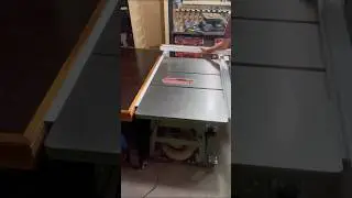 Outfeed Workbench REBUILD #shorts