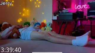 Sleep Stream | 잠방