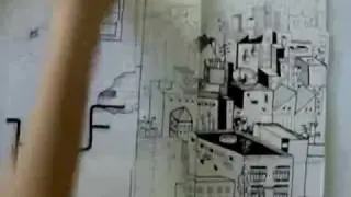 Parkour Flipbook