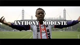 BLANCO PANTHER - ANTHONY MODESTE (OFFICIAL VIDEO)