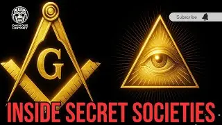 The History of Secret Societies: Ancient Cults to Freemasons and the Illuminati | 4K Documentary