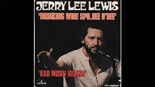 Jerry Lee Lewis -  Jack Daniels  (Old Number Seven)