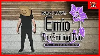 Why I LOVE Emio - The Smiling Man: Famicom Detective Club