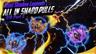 RSL: 10x All in Shards Pulls Part 5