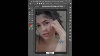Remove Tattoo In Photoshop 