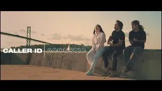 Tyler & Ryan - Caller ID ft. Jannine Weigel (Acoustic) Official Video