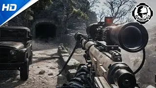 Captain Price Vs Shepherd | IMMERSIVE Realistic ULTRA Graphics Gameplay [2K 60FPS] HDR Call of Duty