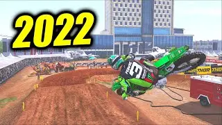 MXGP 2022 - The Official Motocross Videogame