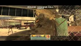 =|CoD|= Xhizors Modern Warfare 2, Winning shot Montage
