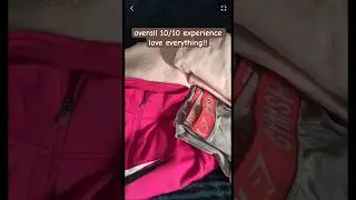 VINTED TRY ON HAUL#vinted #fashion #gymshark #nike #sustainability #gymking