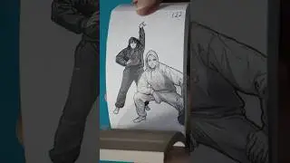 Barbaras Rhabarberbar! Bodo Wartke -( Flipbook Style Dance (ai+cg) P.148 source: cost_n_mayor
